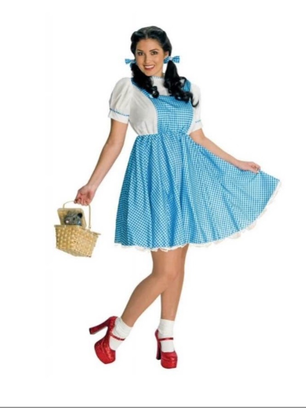 Rubie's Dorothy WIZARD OF OZ Costume set